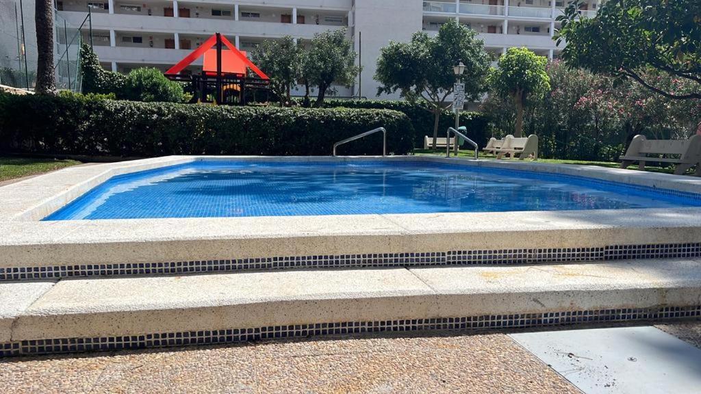 Playmon Park Levante Beach Benidorm Luaran gambar
